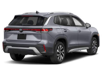 2025 Volkswagen Tiguan S