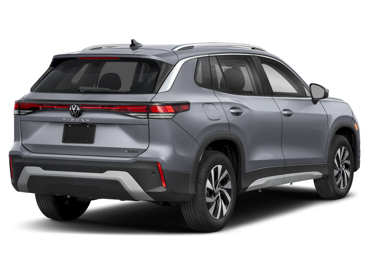 2025 Volkswagen Tiguan S