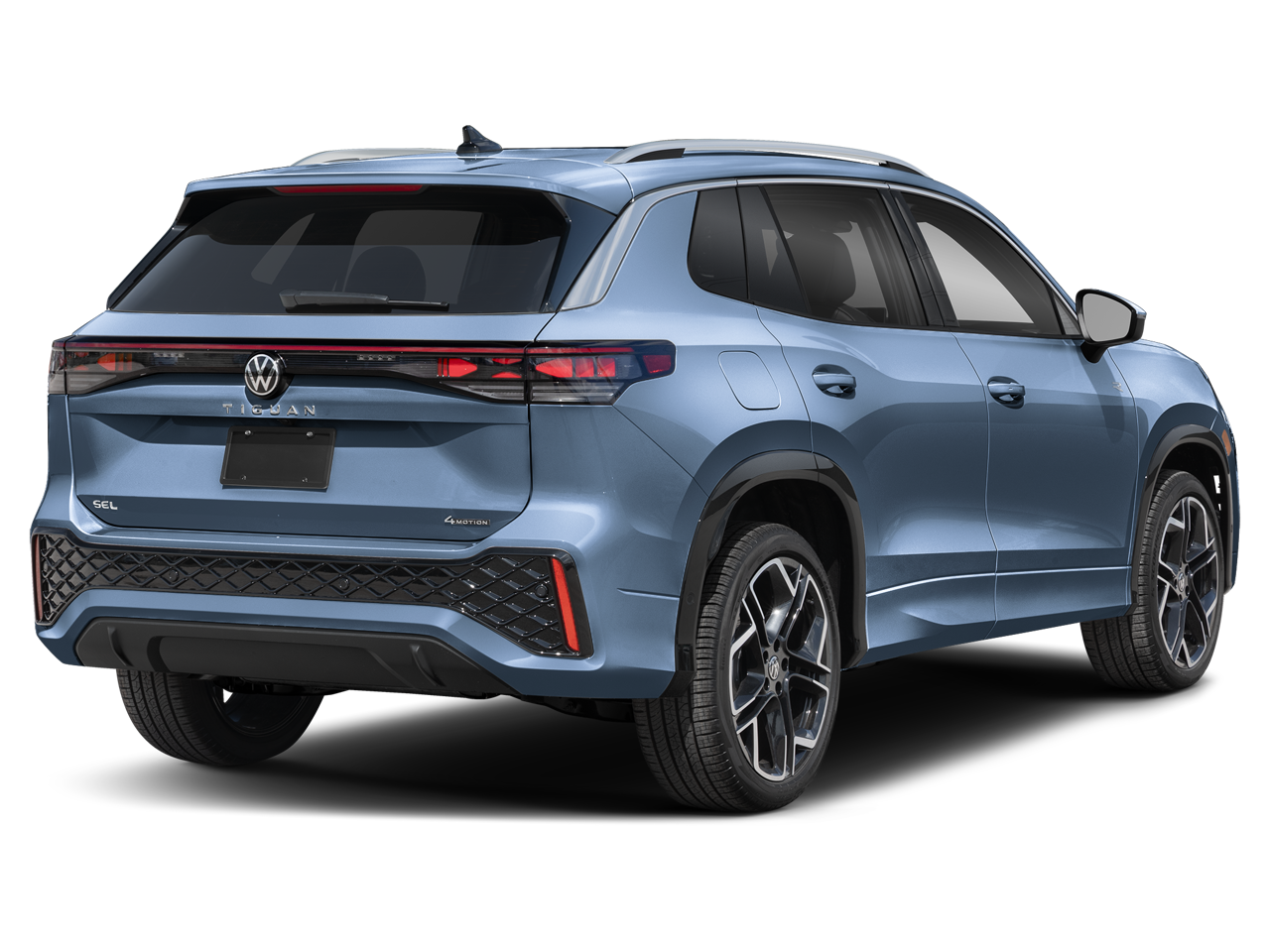 2025 Volkswagen Tiguan SEL R-Line