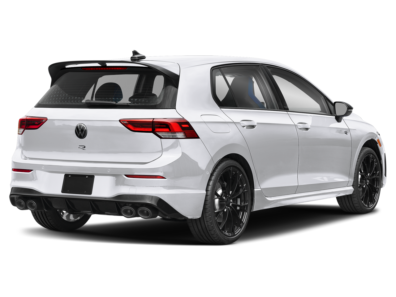 2027 Volkswagen Golf R Black Edition