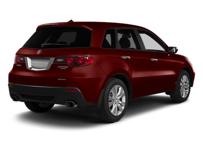 2011 Acura RDX Tech Pkg