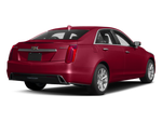 2017 Cadillac CTS Sedan Premium Luxury AWD