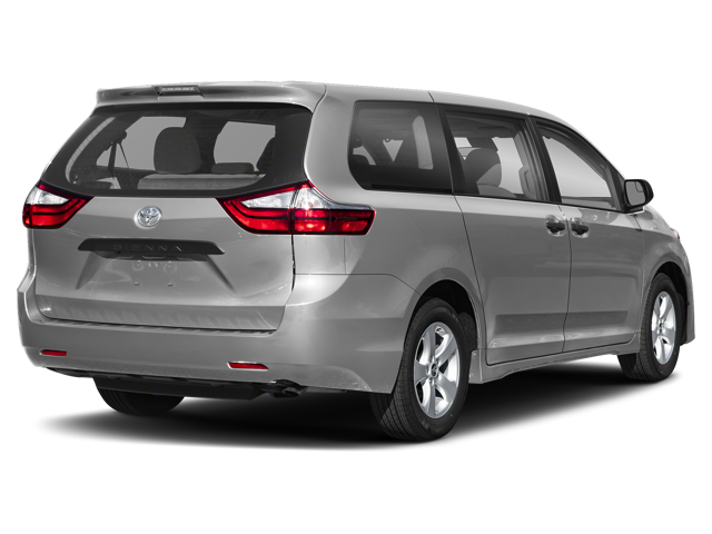 2018 Toyota Sienna XLE Premium