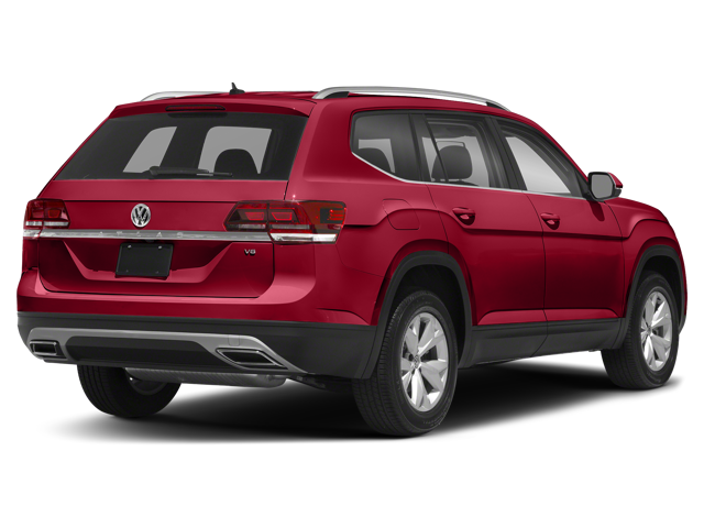 2018 Volkswagen Atlas 3.6L V6 SEL Premium