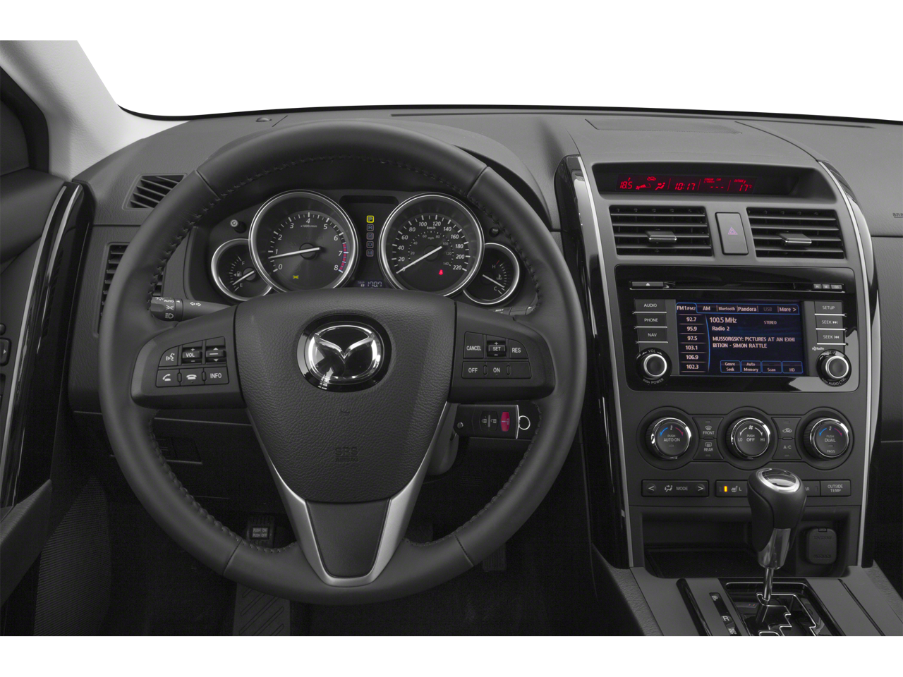 2015 Mazda Mazda CX-9 Touring