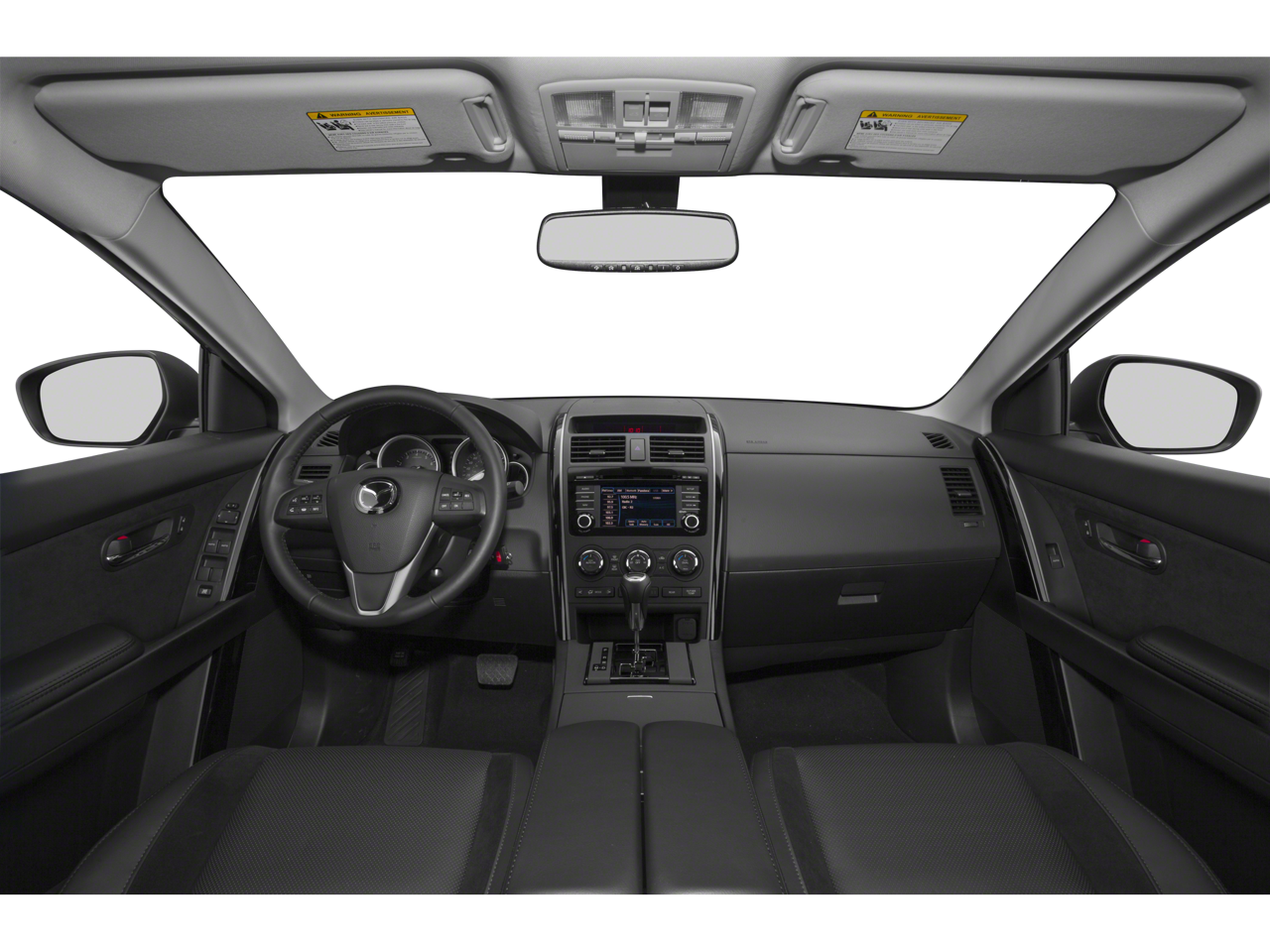 2015 Mazda Mazda CX-9 Touring