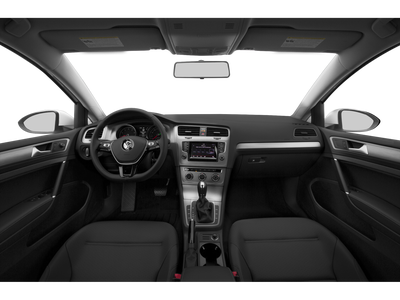 2015 Volkswagen Golf TSI SEL 4-Door