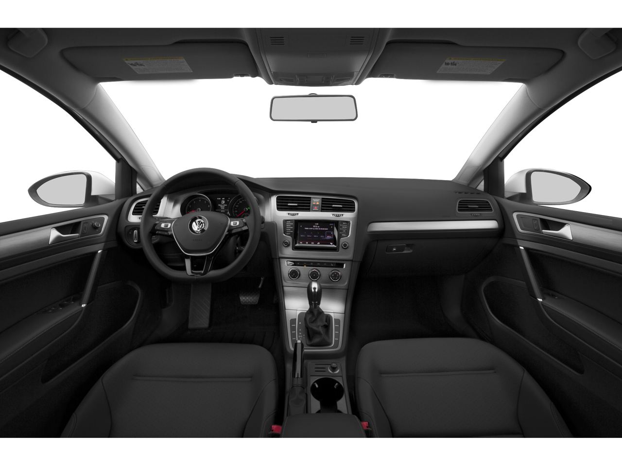 2015 Volkswagen Golf TSI SEL 4-Door