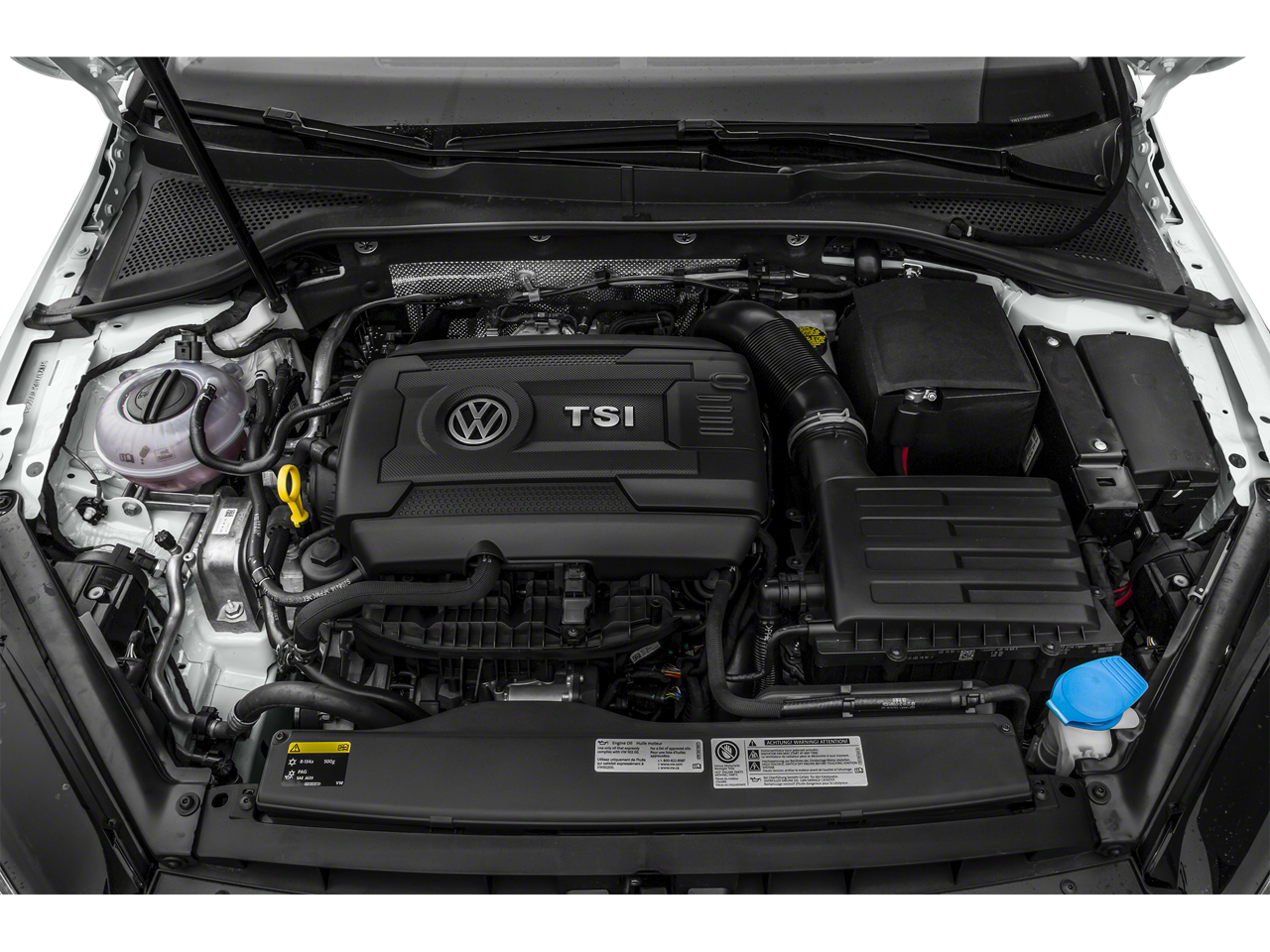 2015 Volkswagen Golf TSI SEL 4-Door