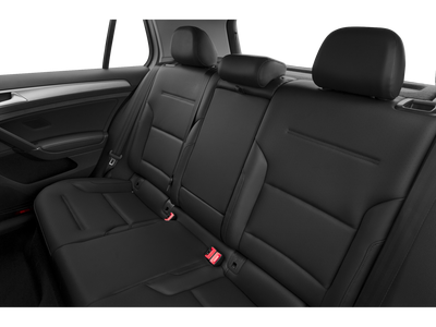 2015 Volkswagen Golf TSI SEL 4-Door