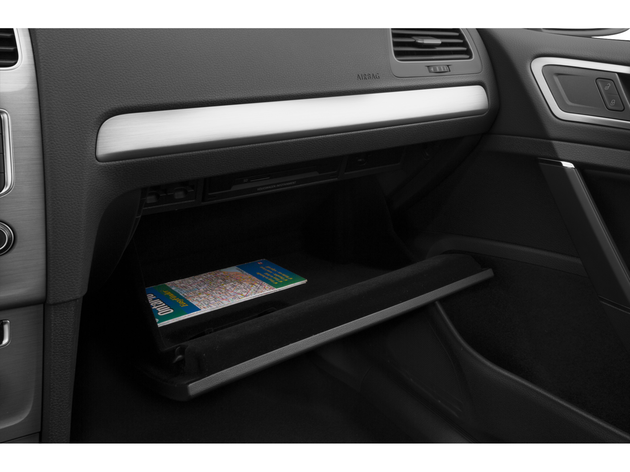 2015 Volkswagen Golf TSI SEL 4-Door