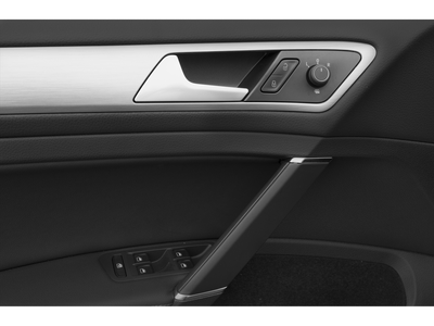 2015 Volkswagen Golf TSI SEL 4-Door