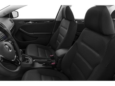 2015 Volkswagen Jetta 2.0L TDI SE w/Connectivity
