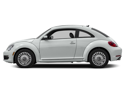 2015 Volkswagen Beetle 1.8T Fleet Edition