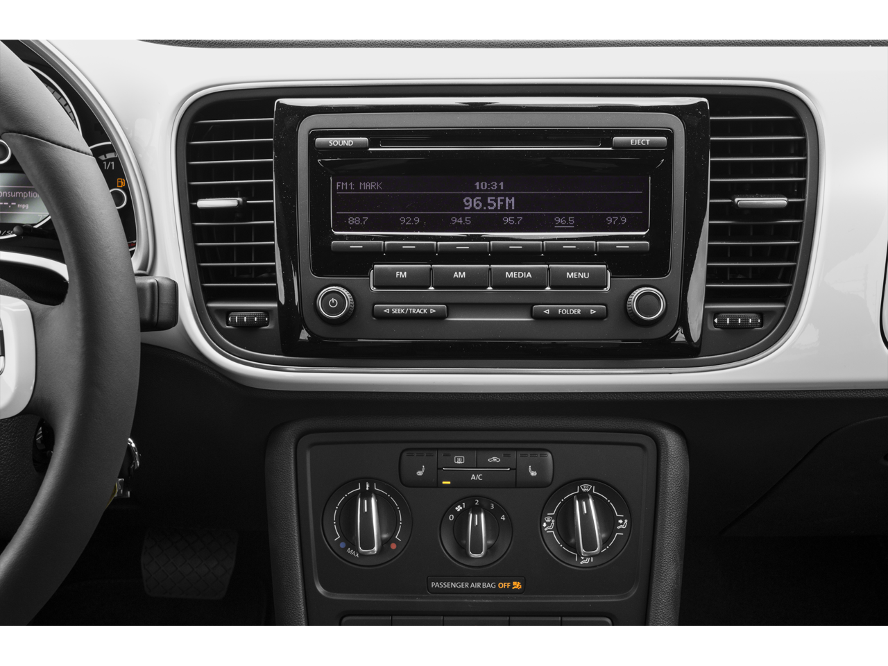2015 Volkswagen Beetle 1.8T Fleet Edition