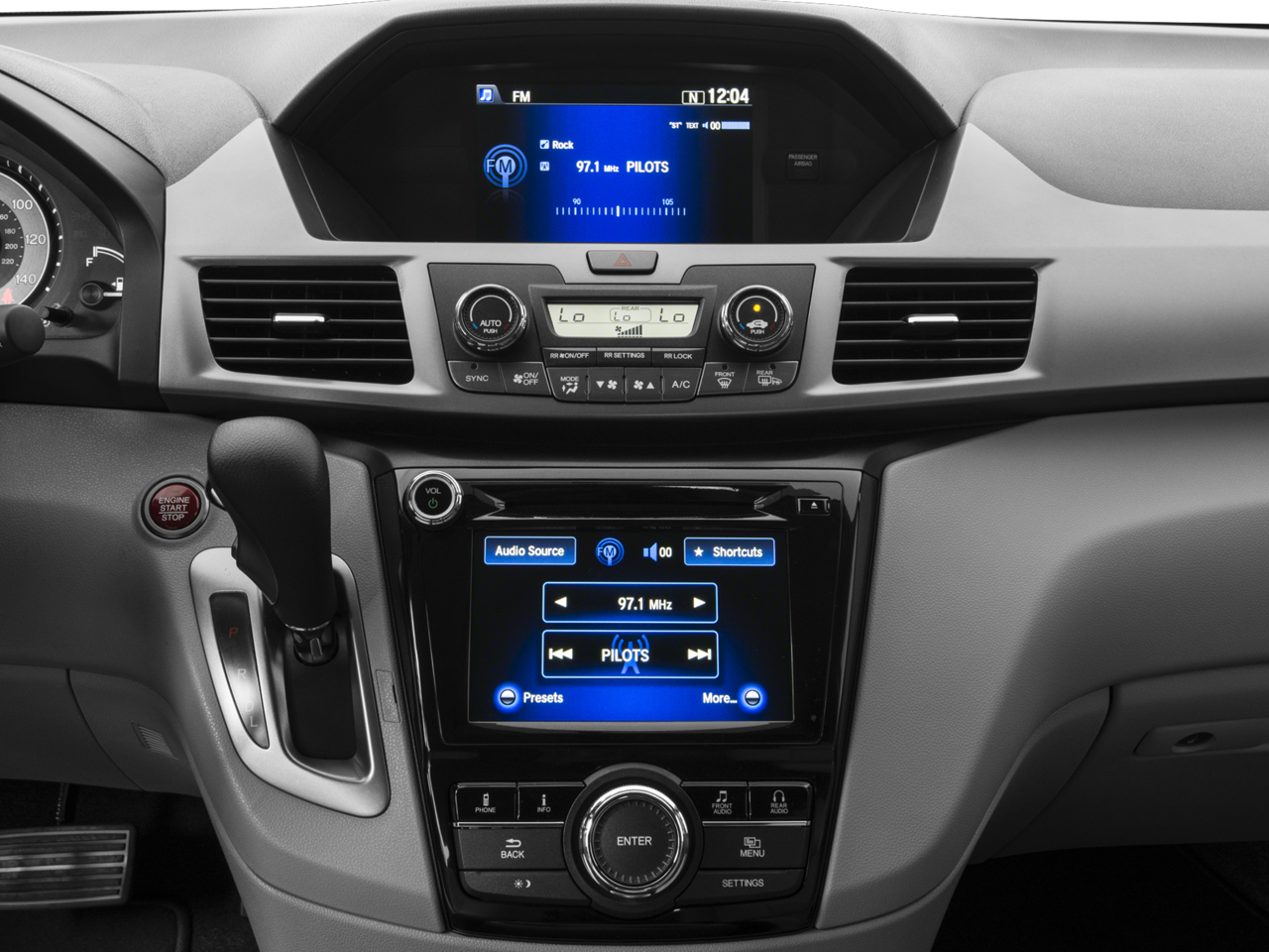 2016 Honda Odyssey SE photo 3