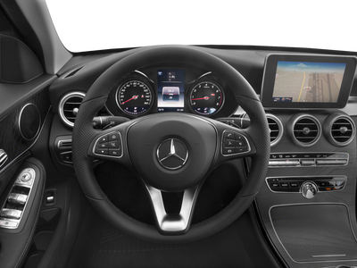 2016 Mercedes-Benz C-Class C 300