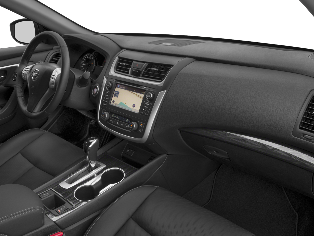 2016 Nissan Altima 2.5 SL