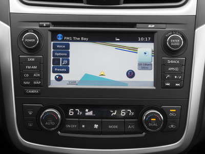 2016 Nissan Altima 2.5 SL