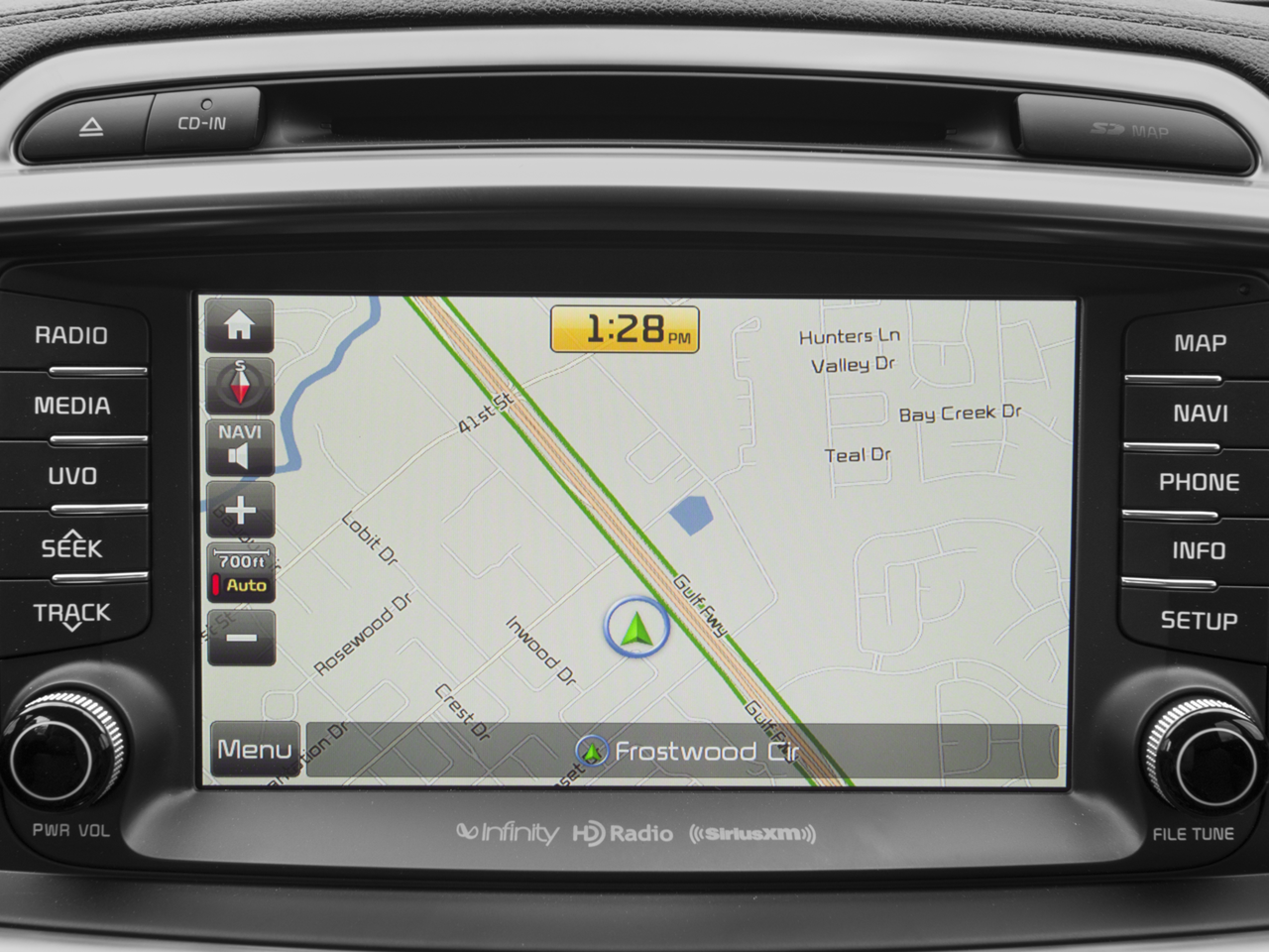 2017 Kia Sorento SX V6