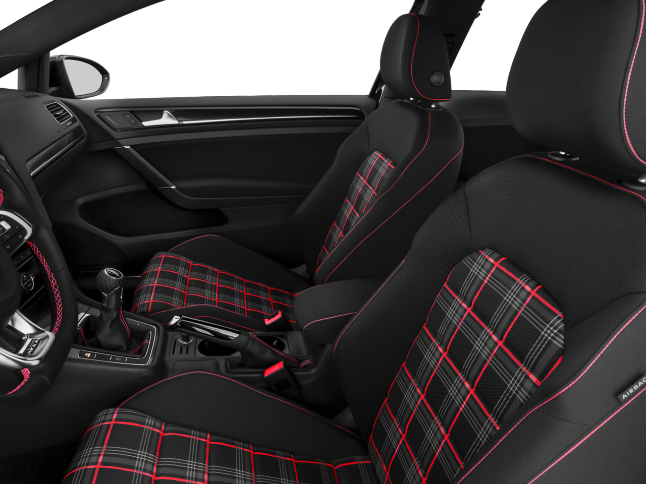 2017 Volkswagen Golf GTI S