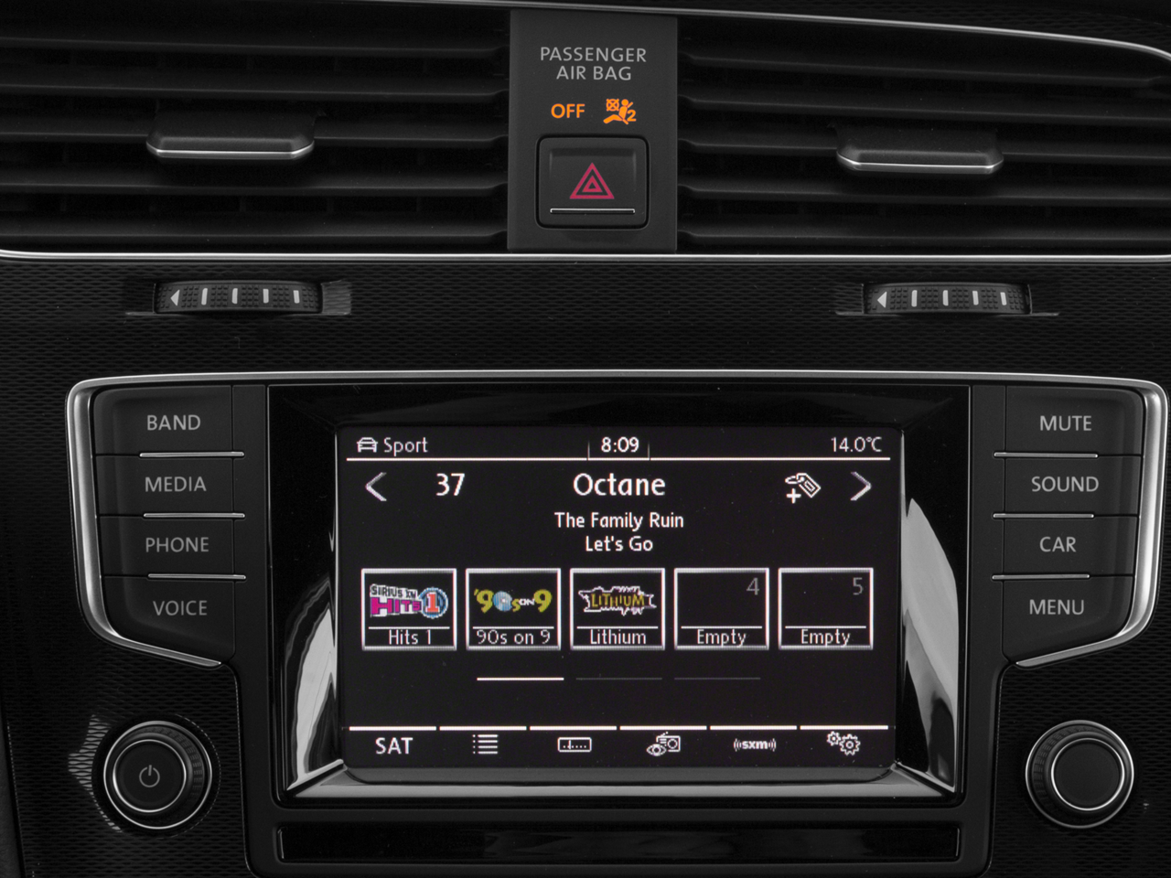 2017 Volkswagen Golf GTI S