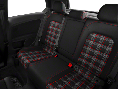 2017 Volkswagen Golf GTI S