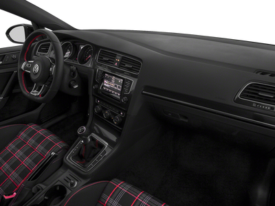2017 Volkswagen Golf GTI S