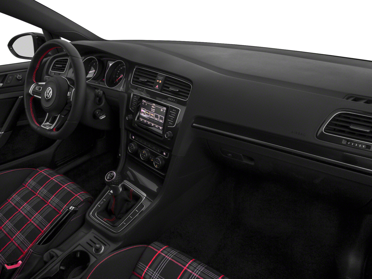 2017 Volkswagen Golf GTI S