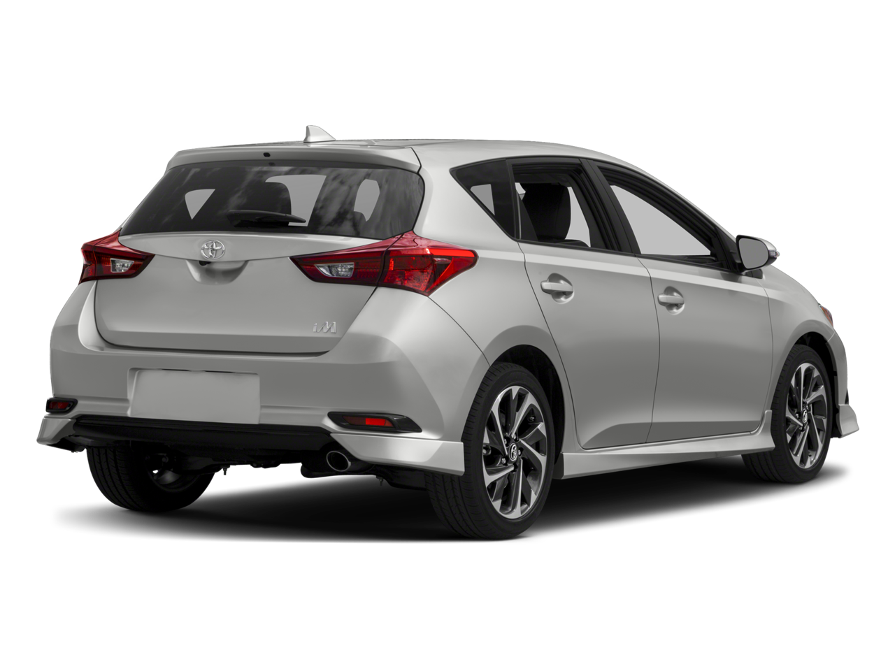 Used 2018 Toyota Corolla iM Base with VIN JTNKARJE1JJ572349 for sale in Gaithersburg, MD