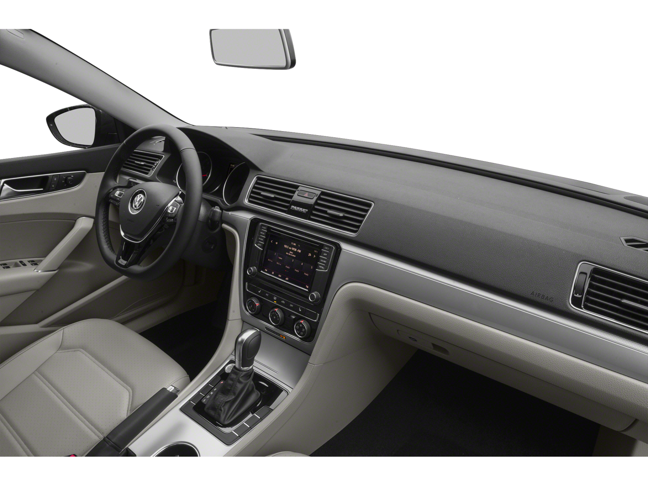 2019 Volkswagen Passat 2.0T Wolfsburg Edition