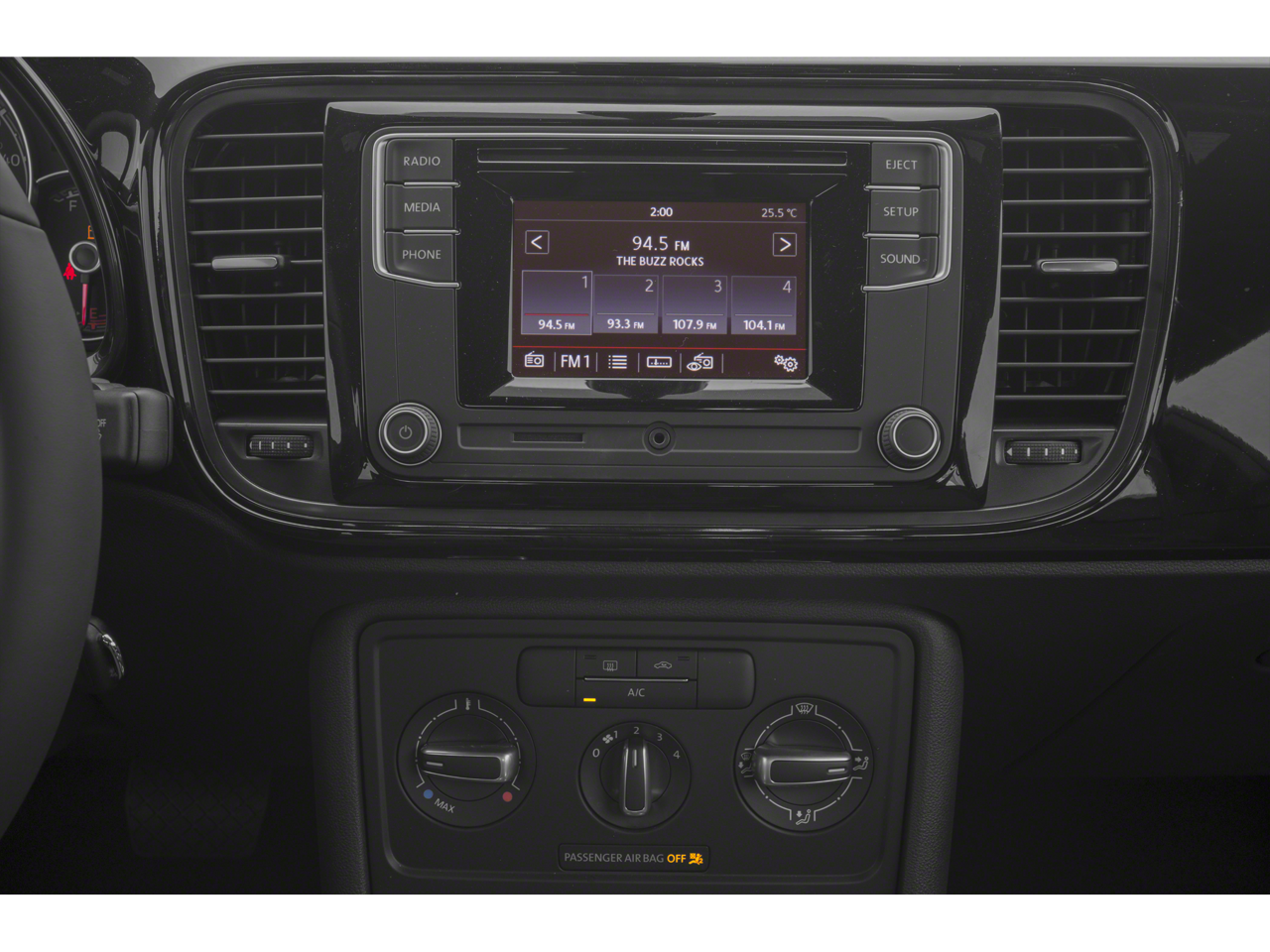 2019 Volkswagen Beetle SE