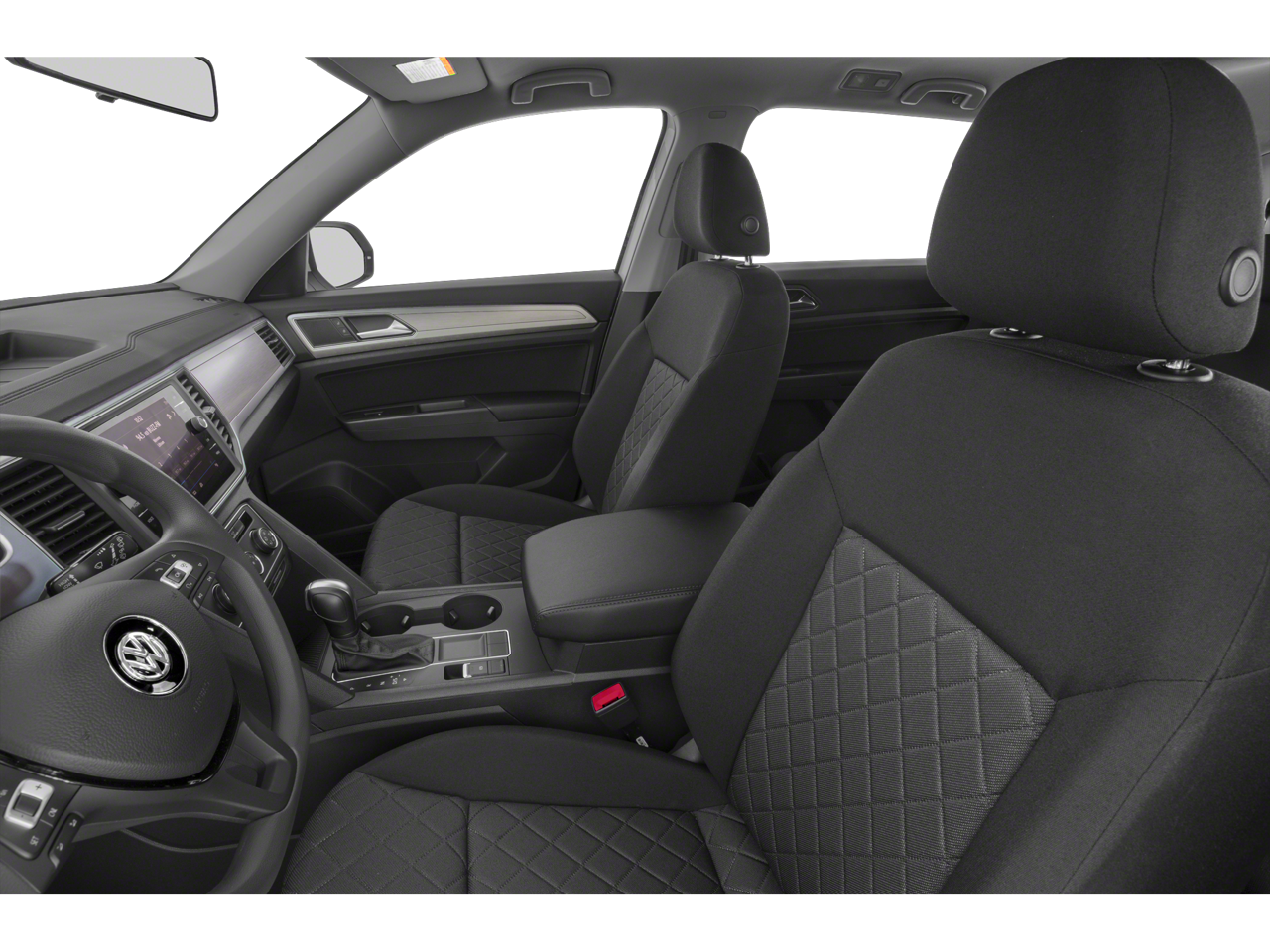 2019 Volkswagen Atlas 3.6L V6 SEL Premium
