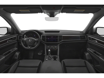 2019 Volkswagen Atlas 3.6L V6 SEL R-Line