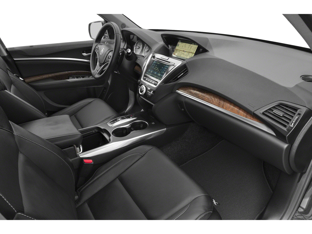 2020 Acura MDX w/Technology Pkg