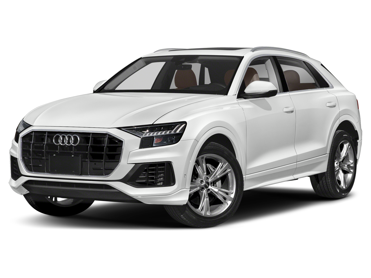 2020 Audi Q8 55 Prestige Tiptonic quattro's photo