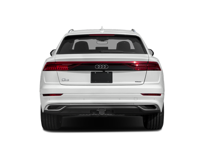 2020 Audi Q8 Prestige