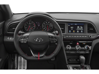 2020 Hyundai Elantra Sport