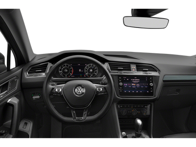 2020 Volkswagen Tiguan Base