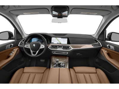 2021 BMW X7 M50i