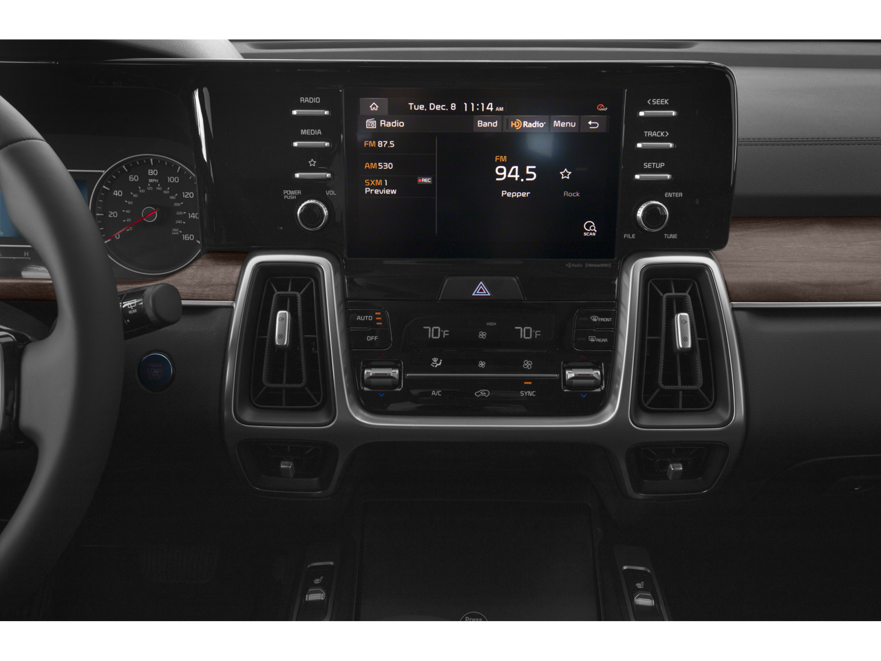 2021 Kia Sorento EX