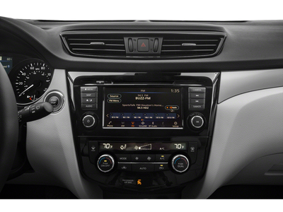 2021 Nissan Rogue Sport SL