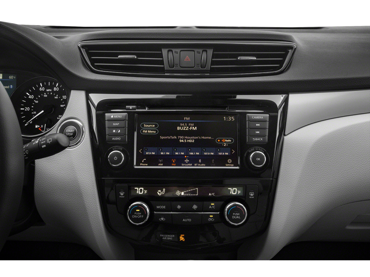 2021 Nissan Rogue Sport SL