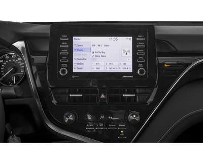 2021 Toyota Camry SE Nightshade