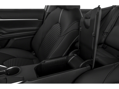 2021 Toyota Camry SE Nightshade