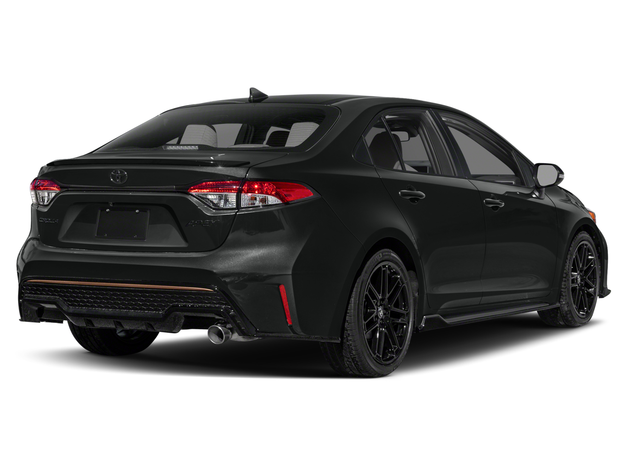 2021 Toyota Corolla APEX XSE