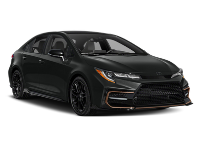 2021 Toyota Corolla APEX XSE