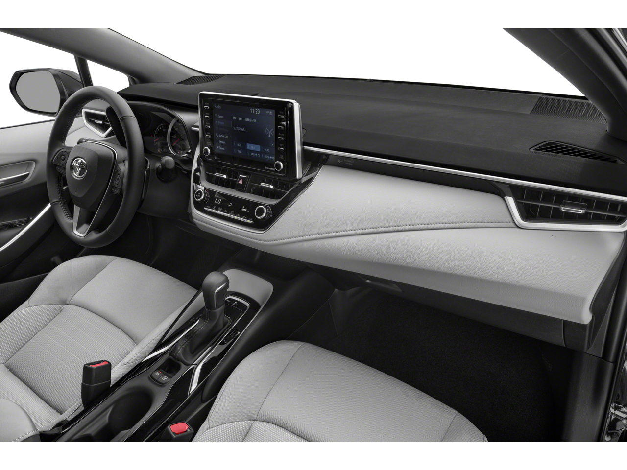 2021 Toyota Corolla APEX XSE