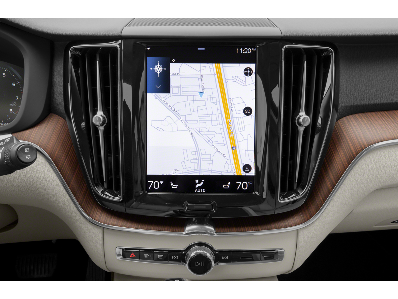 2021 Volvo XC60 Momentum