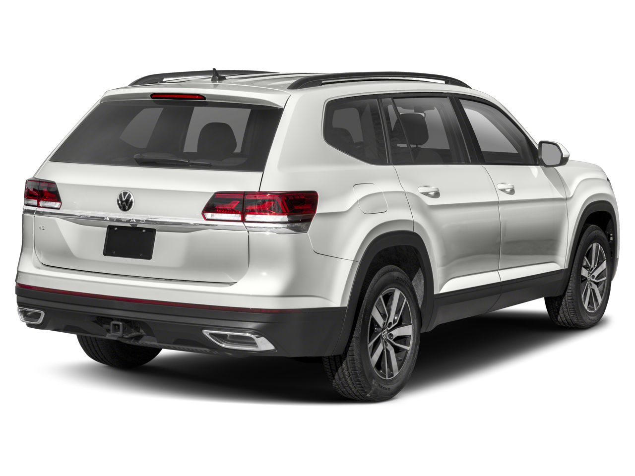 2021 Volkswagen Atlas V6 SEL Premium photo 2